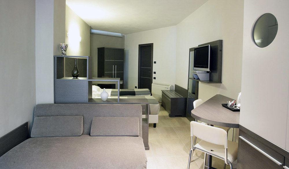 Apartahotel Select Executive Florencia