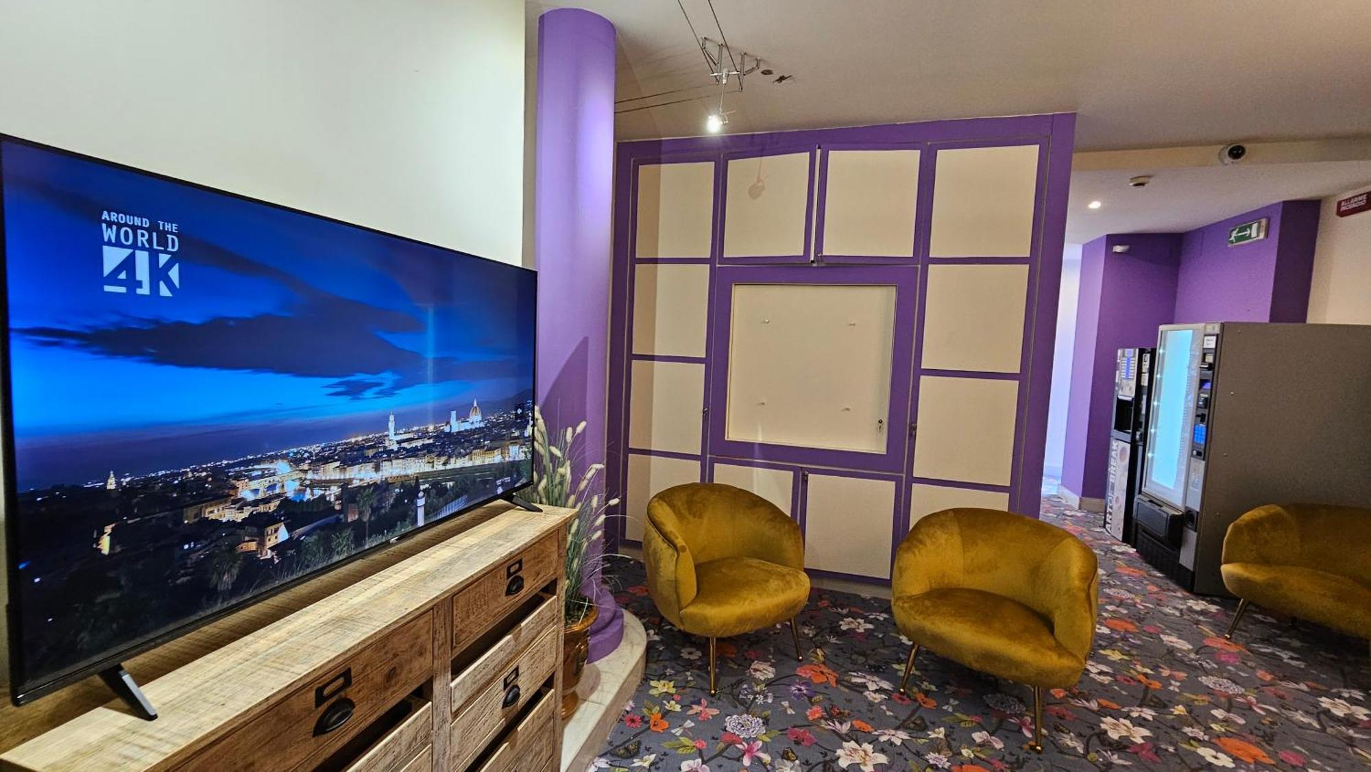 Select Executive Apartahotel 4*