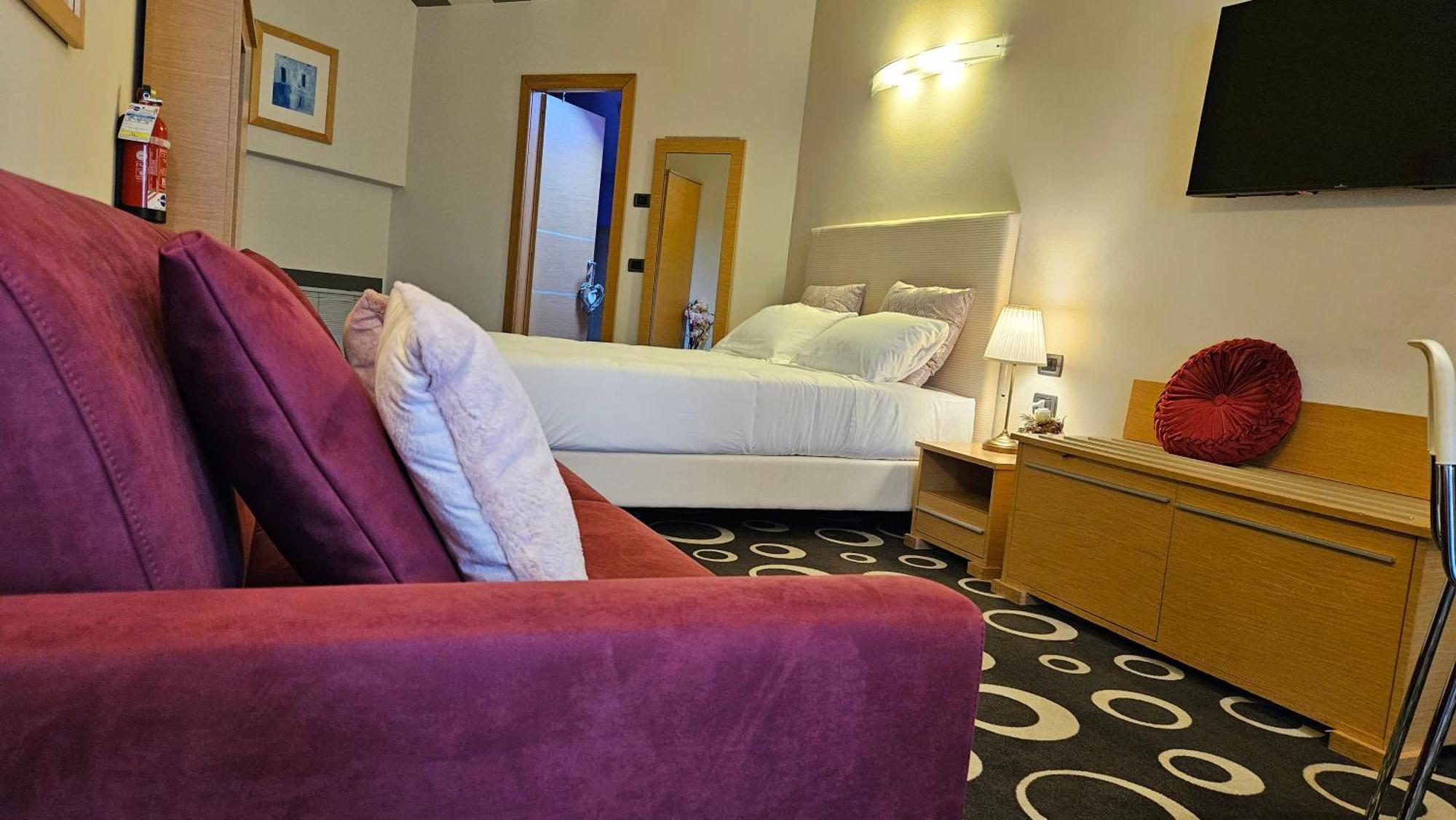Apartahotel Select Executive Florencia